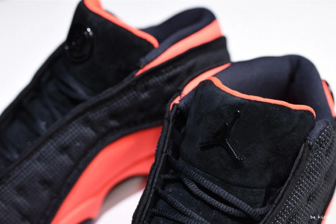 Cheap clot at3102-006 low air 13 infrared black jordan 0427